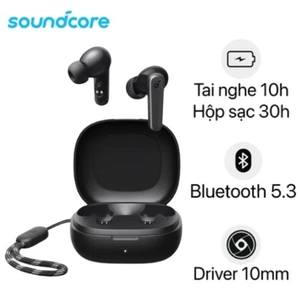 Tai nghe Bluetooth True Wireless Anker Soundcore R50i A3949